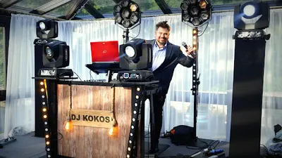 DJ na Wesele / Wodzirej Wrocław / Dj na Przyjęcie Wrocław / Agencja Imprezowa